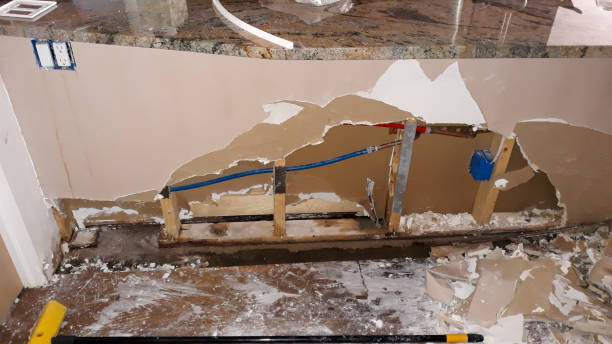 Best Water damage restoration near me  in Lovell, WY